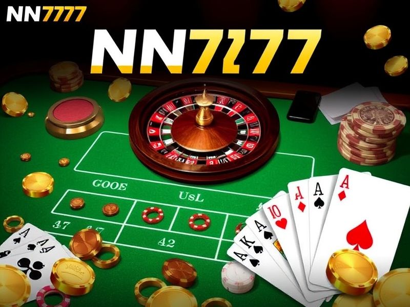 Welcome to nn777login.com – the official gateway to the premier online casino experience. Access top-tier slot games, live dealer action, and exclusive bonuses by logging into your account today!